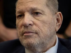 Supporting image for story: Former model gives evidence in Harvey Weinstein’s retrial