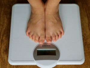 Supporting image for story: Anorexia is partly down to a person's genes, study suggests