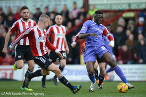 Bakary Sako of Wolves