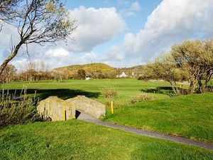 Supporting image for story: Powys: Golf centre is lined up for 100 static caravans