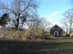 Supporting image for story: 16 homes planned for site of Grade II-listed Shropshire cider mill on outskirts of village