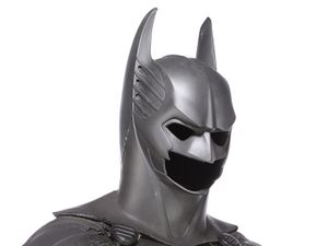 Supporting image for story: James Bond suit and Batman costume among film memorabilia going under hammer