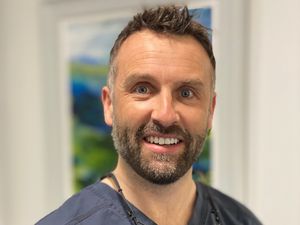 Supporting image for story: All smiles for Shrewsbury dentist after acquiring stake in local practice