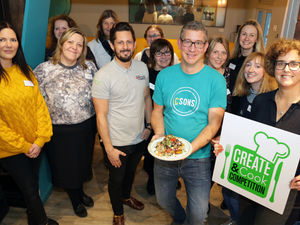 Supporting image for story: Search for Shropshire's best young cooks begins
