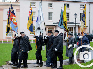 Supporting image for story: Victims of Holocaust remembered at special Sandwell ceremony