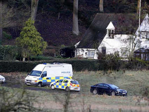 Supporting image for story: Murder probe at remote Bewdley cottage