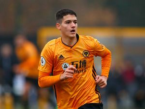 Supporting image for story: Wolves prospect Christian Marques hails mentor Nuno