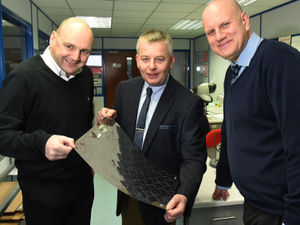 Supporting image for story: Telford manufacturer sees spike in overseas sales