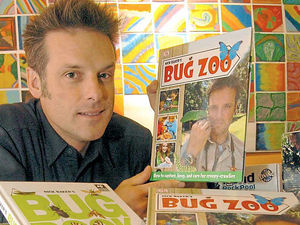 Supporting image for story: Review: Nick Baker, The Place, Oakengates