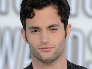 Supporting image for story: You star Penn Badgley welcomes twin boys with wife Domino Kirke