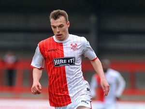 Supporting image for story: Sam Austin extends his Kidderminster Harriers contract
