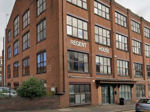 Supporting image for story: Dudley office block could house 34-bedroom HMO under plans recommended for approval