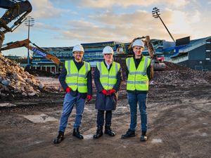 Supporting image for story: Stand demolition paves way for next stage of Edgbaston Masterplan