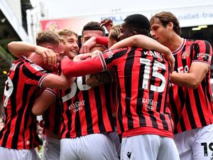 Supporting image for story: Analysis: Evan Weir continues to write his own story as Taylor Allen's successor at Walsall