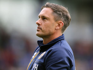 Supporting image for story: Paul Hurst happy to see Shrewsbury Town pass 'biggest test yet'