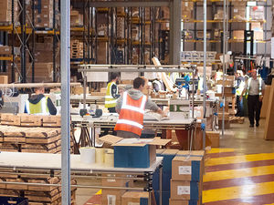 Supporting image for story: Sales improve for Luceco