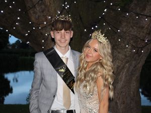 Supporting image for story: Penkridge school celebrates learning and achievement together at end of year prom