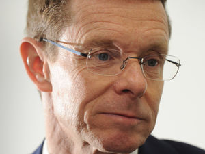 Supporting image for story: Andy Street: Black Country Midland Metro extension 'just the beginning'