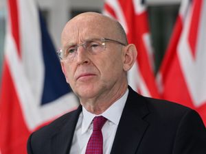 Supporting image for story: Healey insists defence funding will rise to 3% target to meet review aims