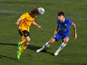 Supporting image for story: The £1m Wolves signing who failed to make single appearance eying more FA Cup history after 'riddled' Molineux career