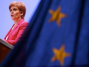Supporting image for story: Nicola Sturgeon tells EU citizens: ‘This is your home, you are welcome here’