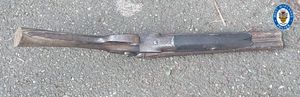 Officers recovered a shotgun from an alleyway in Great Barr