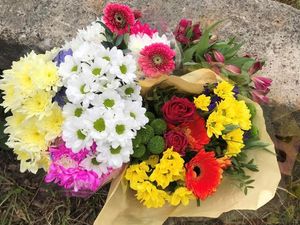 Supporting image for story: Mother devastated after tributes to her son are removed from roadside