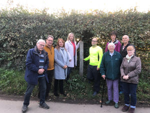 Supporting image for story: Residents and community leaders battle for more than a year to get their post box back