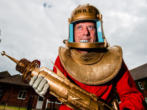 Supporting image for story: Who Dares wins at Feel the Force Day West Midlands - with pictures