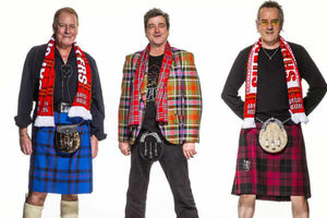 Supporting image for story: WIN: Tickets to Wolverhampton Civic Hall's Christmas party of the year with Bay City Rollers