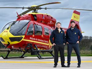 Supporting image for story: Sky is the limit for team at Shrewsbury's Morris Lubricants