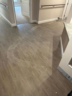 Vandals caused significant and expensive damage at the new Maples Care Home in Randlay.