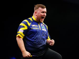 Supporting image for story: Luke Littler warns he has been winning major titles without playing his best