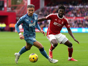 Supporting image for story: Aston Villa defender suffers injury blow on international duty