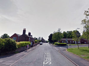 Supporting image for story: Petition calls for speed reduction on busy Telford road 