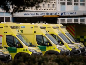 Supporting image for story: Rise in Covid-19 hospital patients in England ‘slowing down’