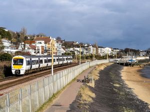 Supporting image for story: Train firms report spike in summer trips to coastal areas