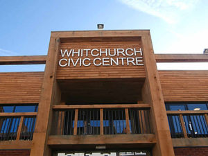 Supporting image for story: Town council could take over Whitchurch Civic Centre