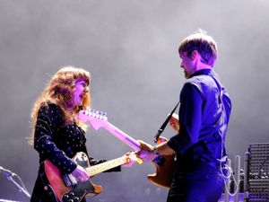 Supporting image for story: The Postal Service and Death Cab For Cutie ‘grateful’ to close festival