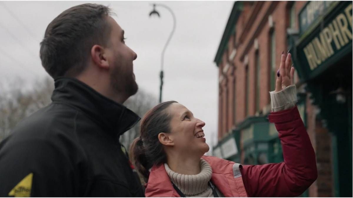 Black Country heating partners keeping historic site warm for winter visitors featured in new video