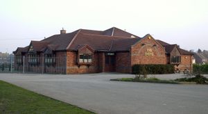 The Sneyd in February 2004