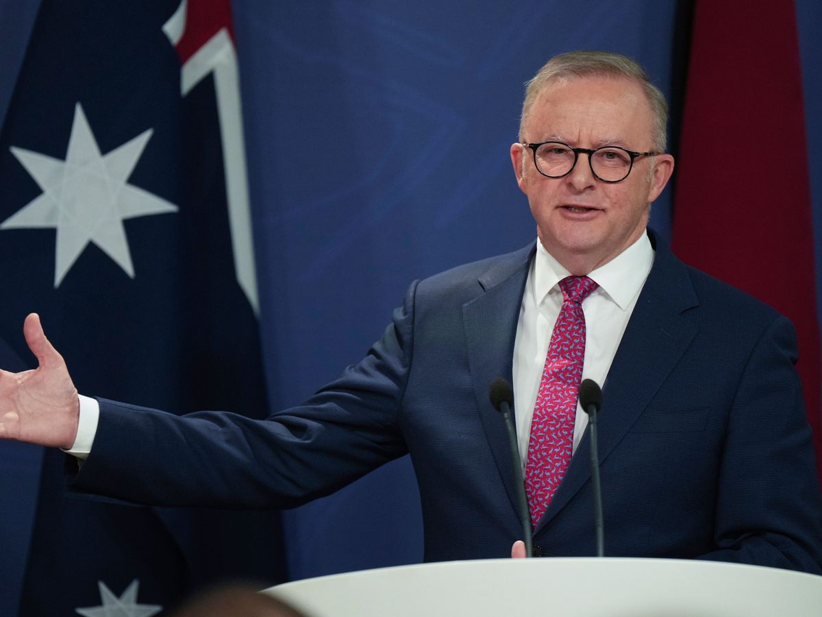 Netanyahu brands Australia&rsquo;s Albanese &lsquo;weak&rsquo; over Palestinian state recognition