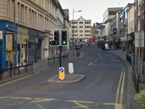 Supporting image for story: 'I'll hire my own private investigator' - Oxfam volunteer hits out at police after purse theft from Wolverhampton shop