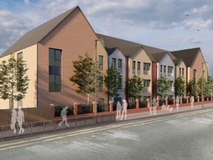 Supporting image for story: Cannock town centre care home plans approved