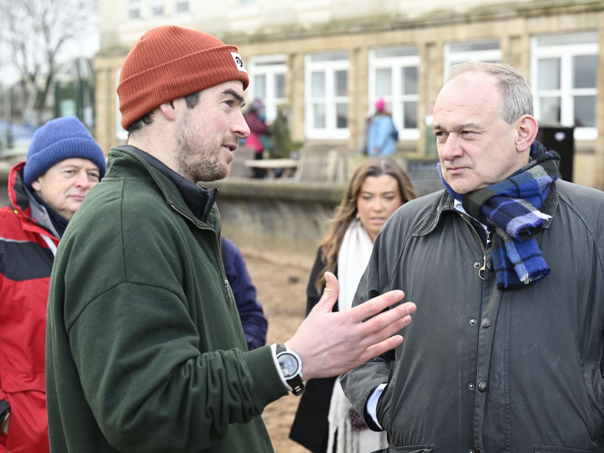 Lib Dem Budget support does not signal post-election deal with SNP, says Davey Lib Dem Budget support does not signal post-election deal with SNP, says Davey