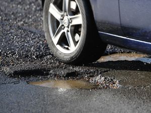 Supporting image for story: Pothole damage costs taxpayers £8m in 2020