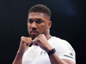 Supporting image for story: Anthony Joshua posts tribute to friends killed in Nigeria car crash