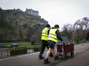 Supporting image for story: John Swinney warns Scots against heading to England for Hogmanay celebrations