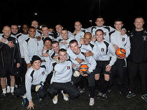 Supporting image for story: Tipton legend hails FA Cup heroes