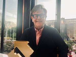 Supporting image for story: Elton John scores ninth UK number one album with Diamonds compilation